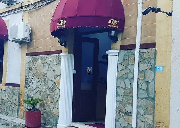 Aksaray Boutique Hotell Nicosia