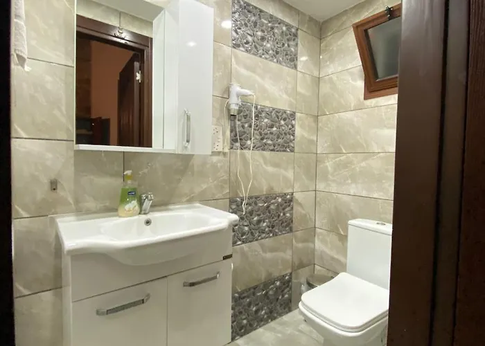 Hotell Aksaray Boutique Nicosia