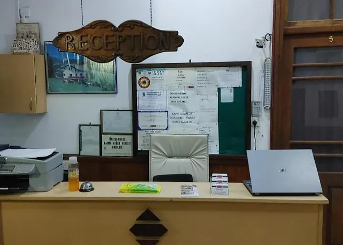 Hotell Aksaray Boutique *