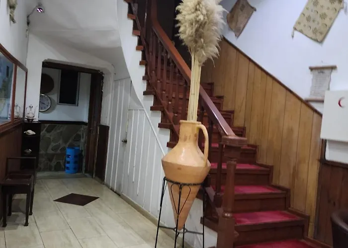 Aksaray Boutique Hotell *