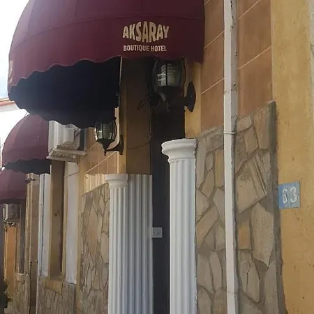 أكساراي * نيقوسيا