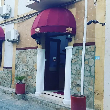 Aksaray Boutique Hotel Nicosia