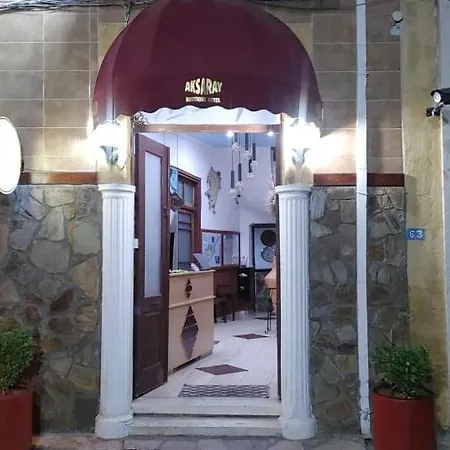 Aksaray Boutique * 니코시아