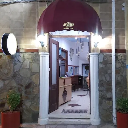 호텔 Aksaray Boutique *
