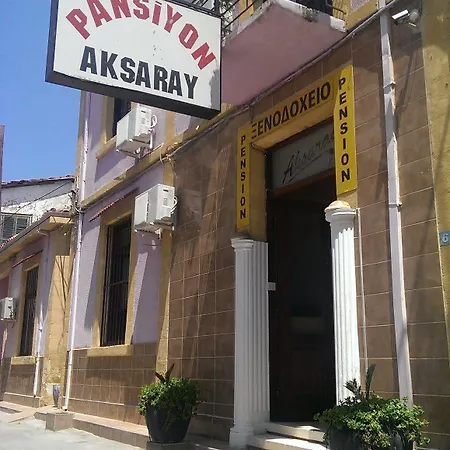 Hotel Aksaray Boutique Nicosie