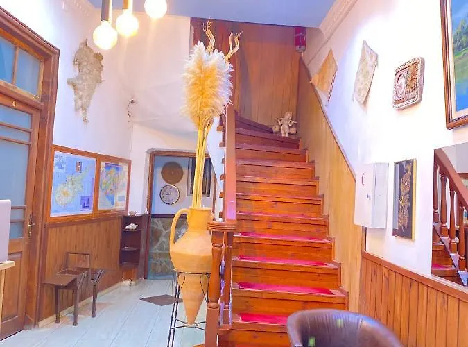 ホテル Aksaray Boutique *