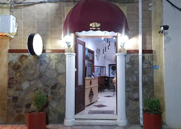 ホテル Aksaray Boutique *