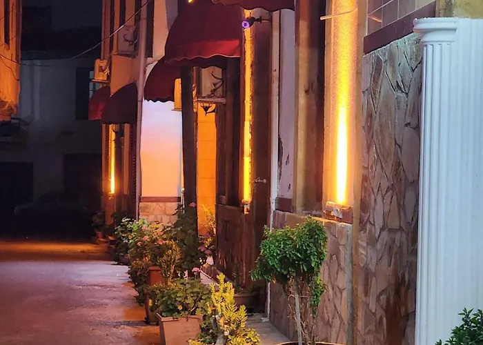 Aksaray Boutique ホテル ニコシア