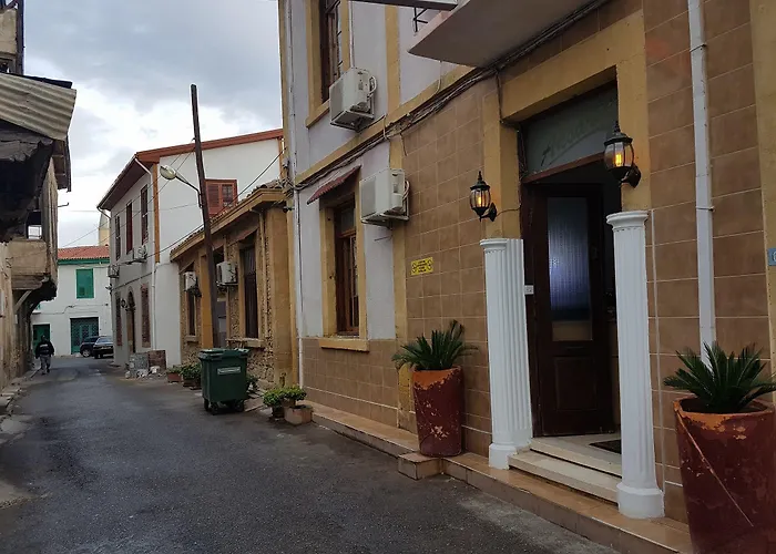 ホテル Aksaray Boutique